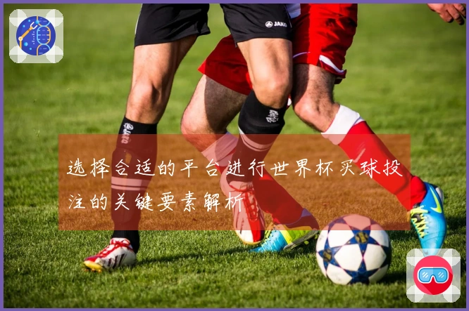 选择合适的平台进行世界杯买球投注的关键要素解析
